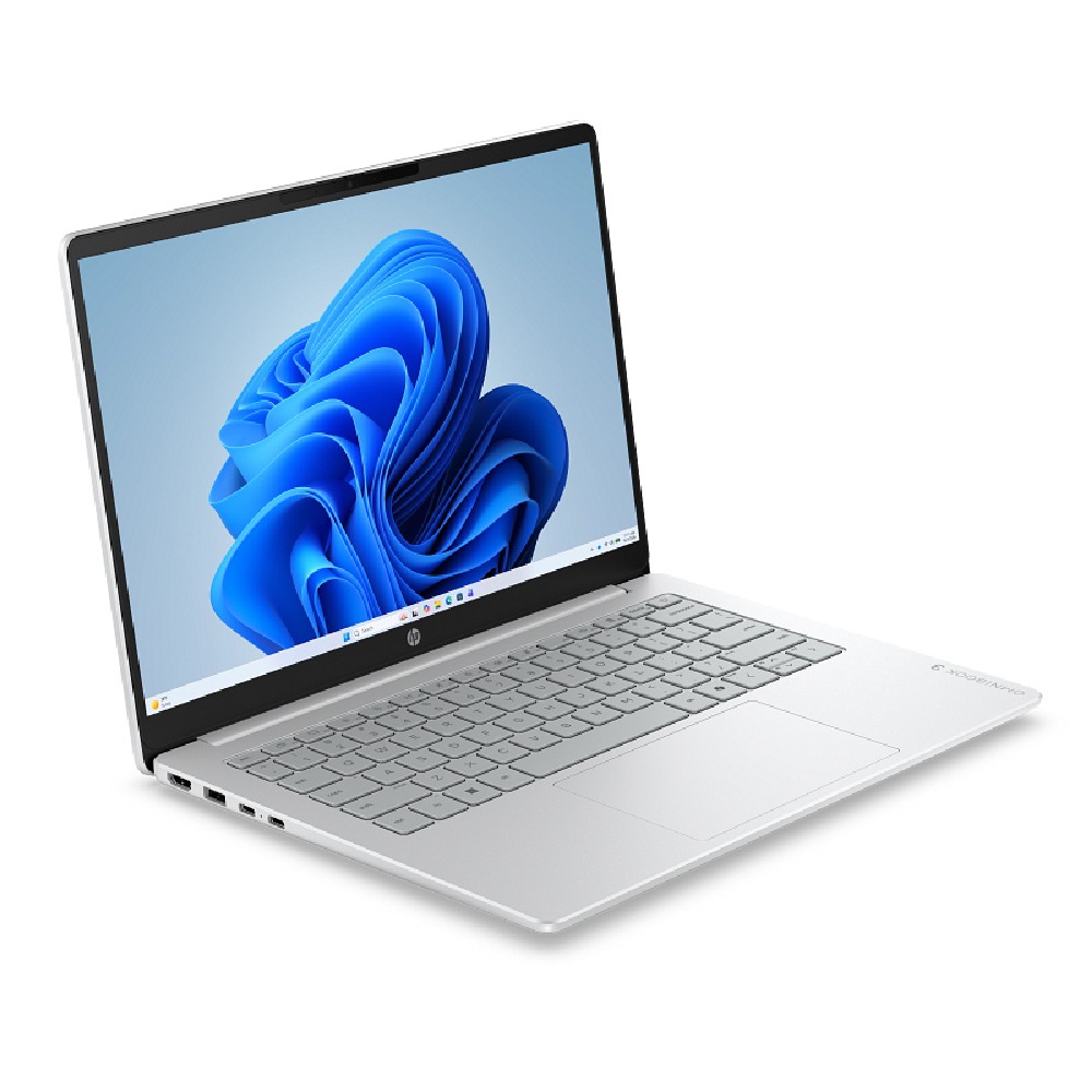 [D4EU0LA#ABM] HP Omni Clamshell - Notebook - 14" - Intel Core 5- 120U / 5.0 GHz - 8 GB - DDR5 SDRAM - 512 GB - Integrated graphics