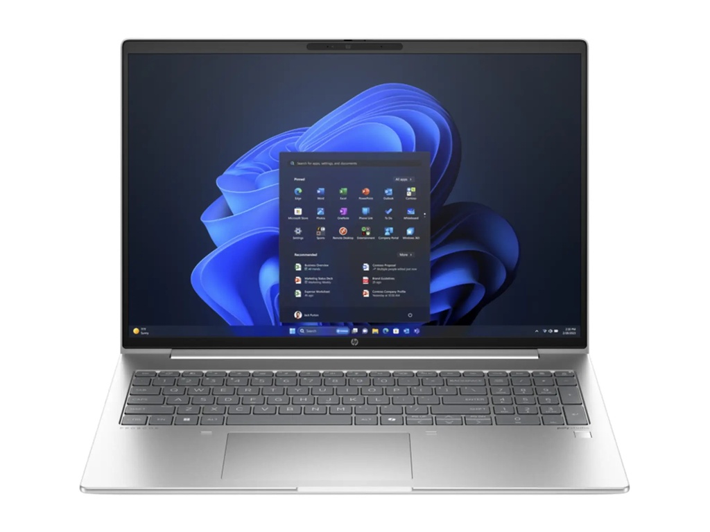 [A27NTLT#ABM] HP - Notebook - 16" - Intel Core Ultra 5 125U - 16 GB - 1 TB