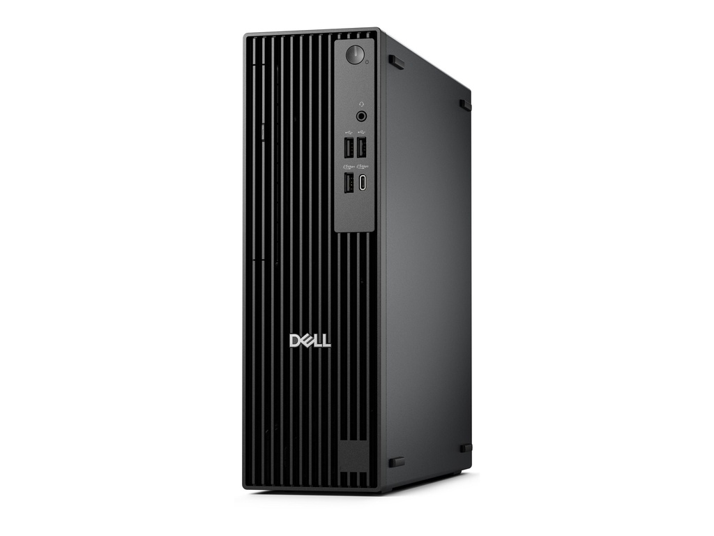 [PC968DEL36] Dell Pro Slim - Intel Core Ultra 5 235 vPro / 5.0 GHz - DDR5 SDRAM - 512 GB Hard Drive Capacity - Integrated graphics