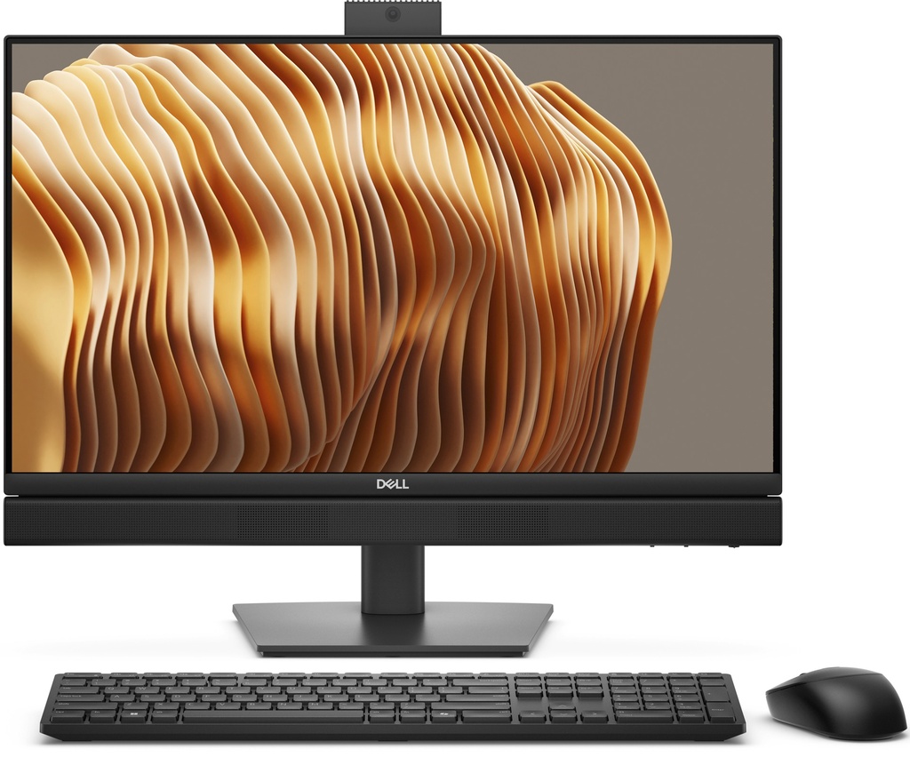 [XHVWF] Dell - Intel Core i5 14500T / 4.8 GHz - DDR5 SDRAM - 24" - Integrated graphics