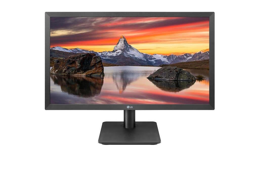 [22MP410-B] LG 22MP410-B - Monitor LED - 21.45" - 1920 x 1080 Full HD (1080p) @ 75 Hz - VA - 250 cd/m² - 3000:1 - 5 ms