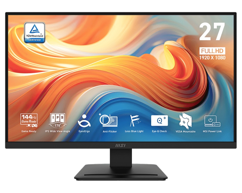 [PRO MP273L E14] MSI PRO MP273L E14 - 27" - 1920 x 1080 - IPS - HDMI