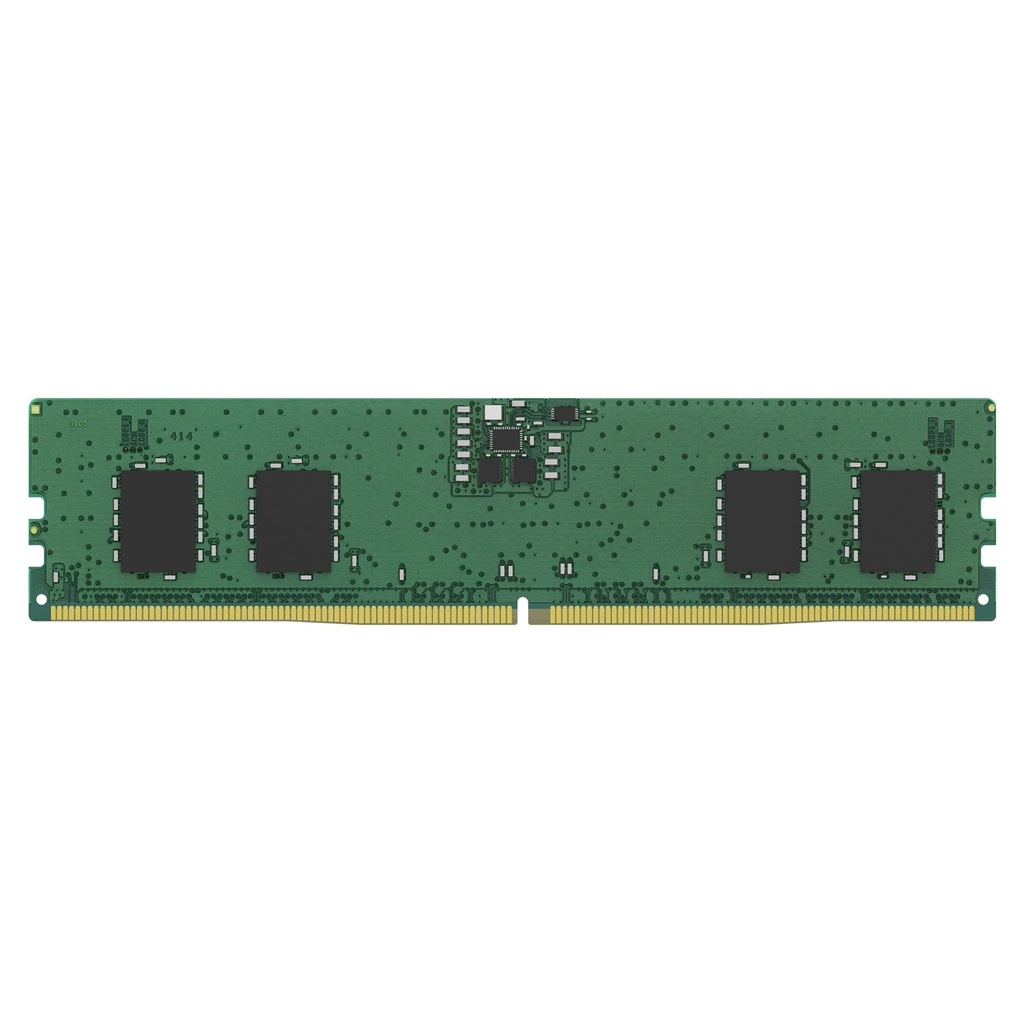[KVR56U46BS6-8] KVR 8GB 5600MT/s DDR5 Non-ECC CL46 DIMM 1Rx16