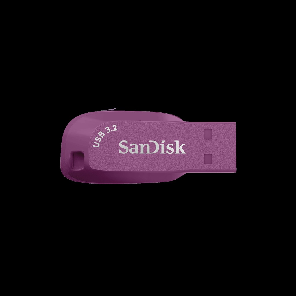 [SDCZ410-032G-G46CO] SanDisk Ultra Shift - Unidad flash USB - 32 GB - USB 3.2 Gen 1 - orquídea Cattleya