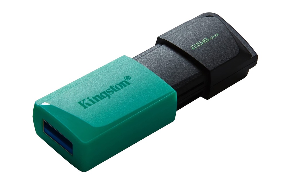 [CH411KNG37] Kingston DataTraveler Exodia M - Unidad flash USB - 64 GB - USB 3.2 Gen 1