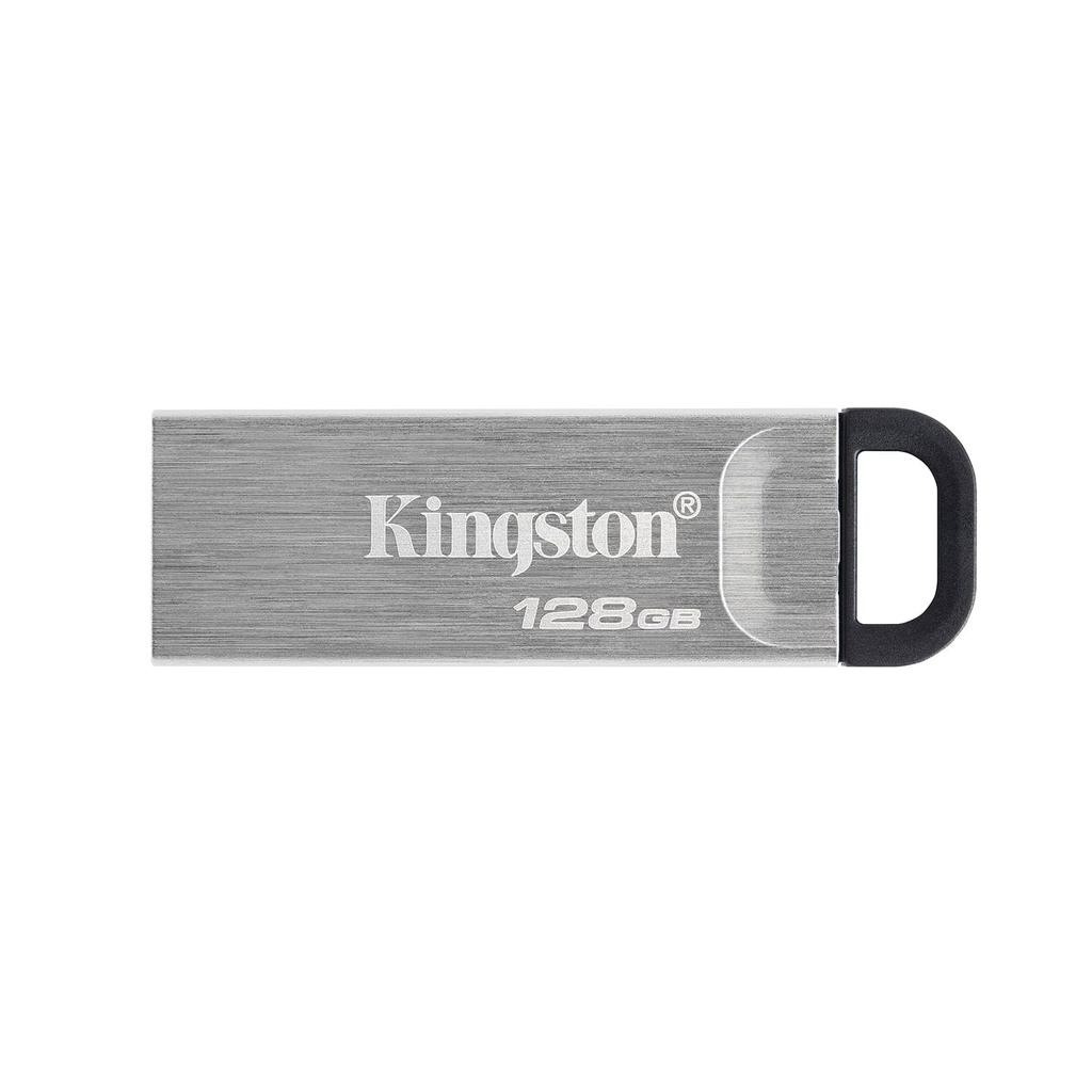 [CH411KNG91] Kingston 128GB USB-A + USB-C 3.2 Gen 1 DataTraveler DuoG2