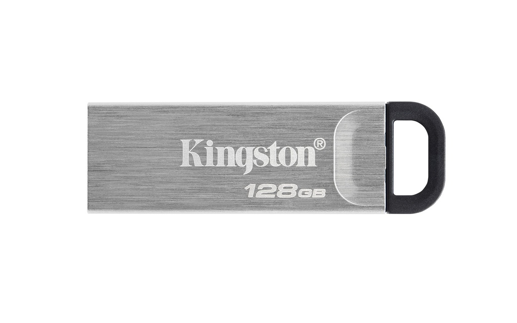 [DTKN/128GB] Kingston DataTraveler Kyson - Unidad flash USB - 128 GB - USB 3.2 Gen 1