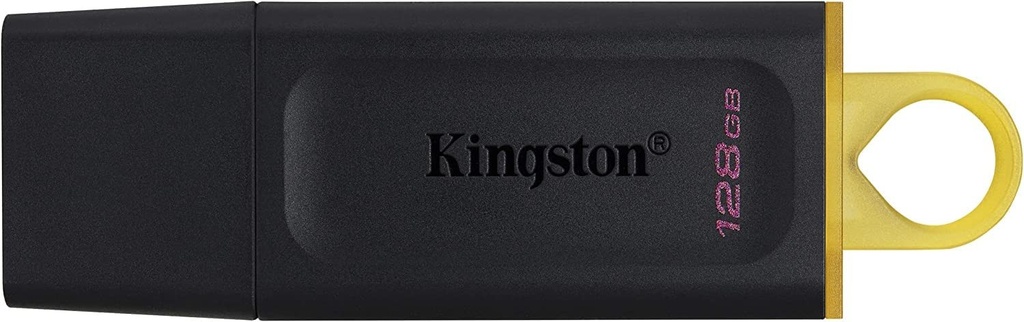 [CH411KNG14] Kingston DataTraveler Exodia - Unidad flash USB - 256 GB - USB 3.2 Gen 1 - negro/rosa
