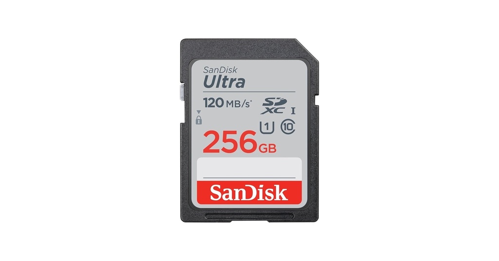 [CH064SDK85] SanDisk Ultra - Tarjeta de memoria flash (adaptador microSDHC a SD Incluido) - 64 GB - Class 10 - microSDXC UHS-I