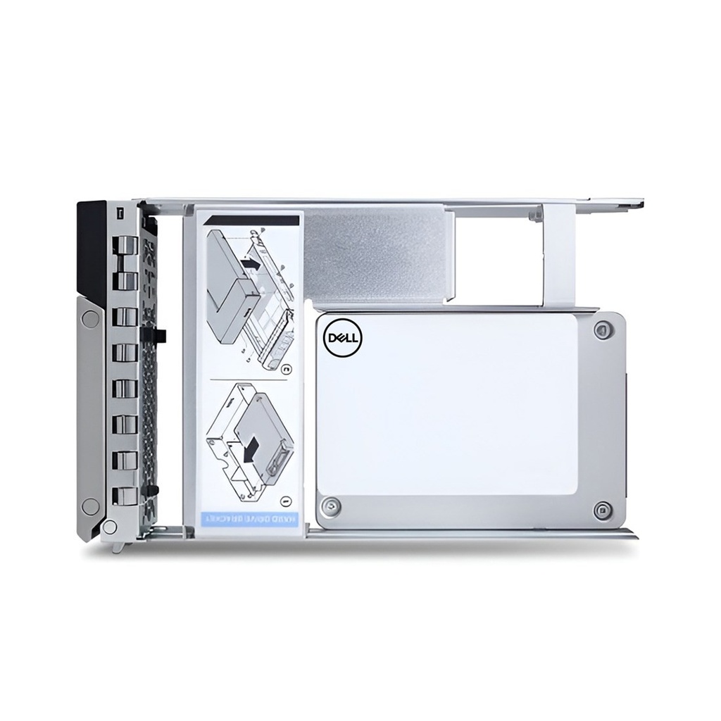 [345-BGSJ] Dell - Internal hard drive - 480 GB - 2.5" - Solid state drive - 345-BGSJ