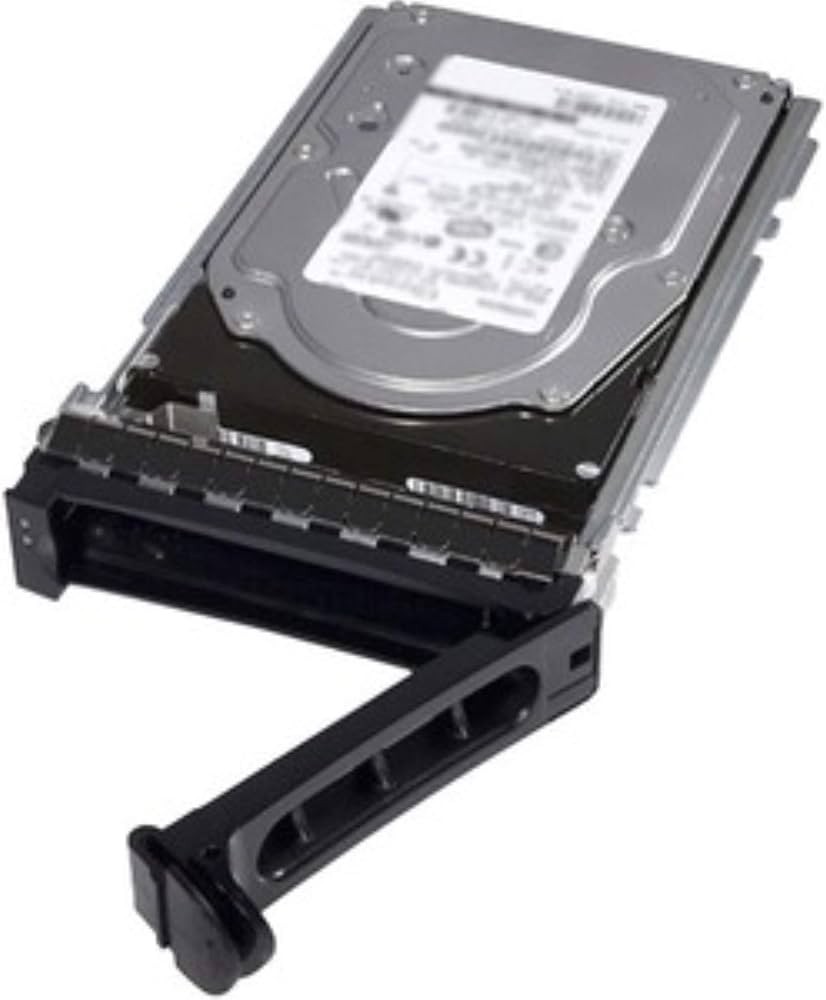 [345-BJSM] Dell - Internal hard drive - 480 GB - SATA 6Gbps Read Intensive 512e