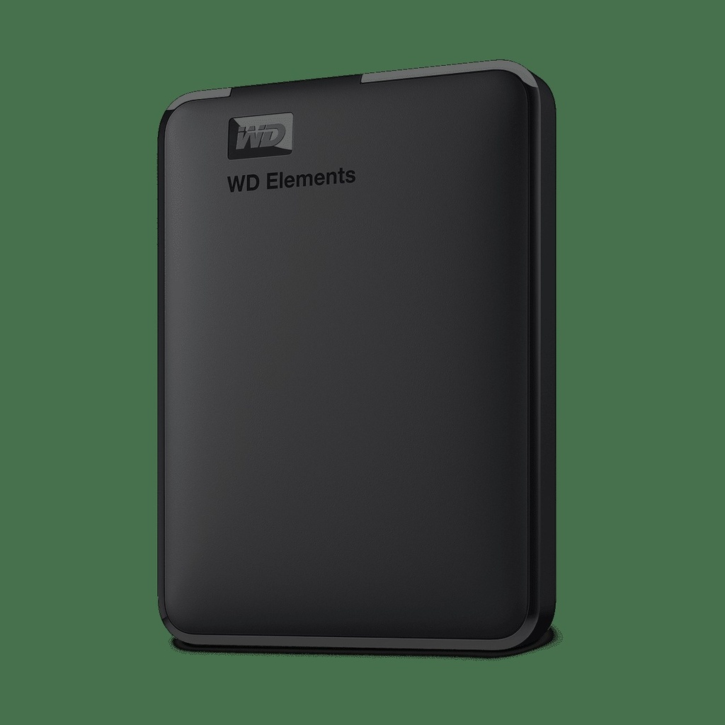 [WDBUZG0010BBK-WESN] WD ELEMENTS Almacenamiento portátil WDBUZG0010BBK - Disco duro - 1 TB - externo (portátil) - USB 3.0