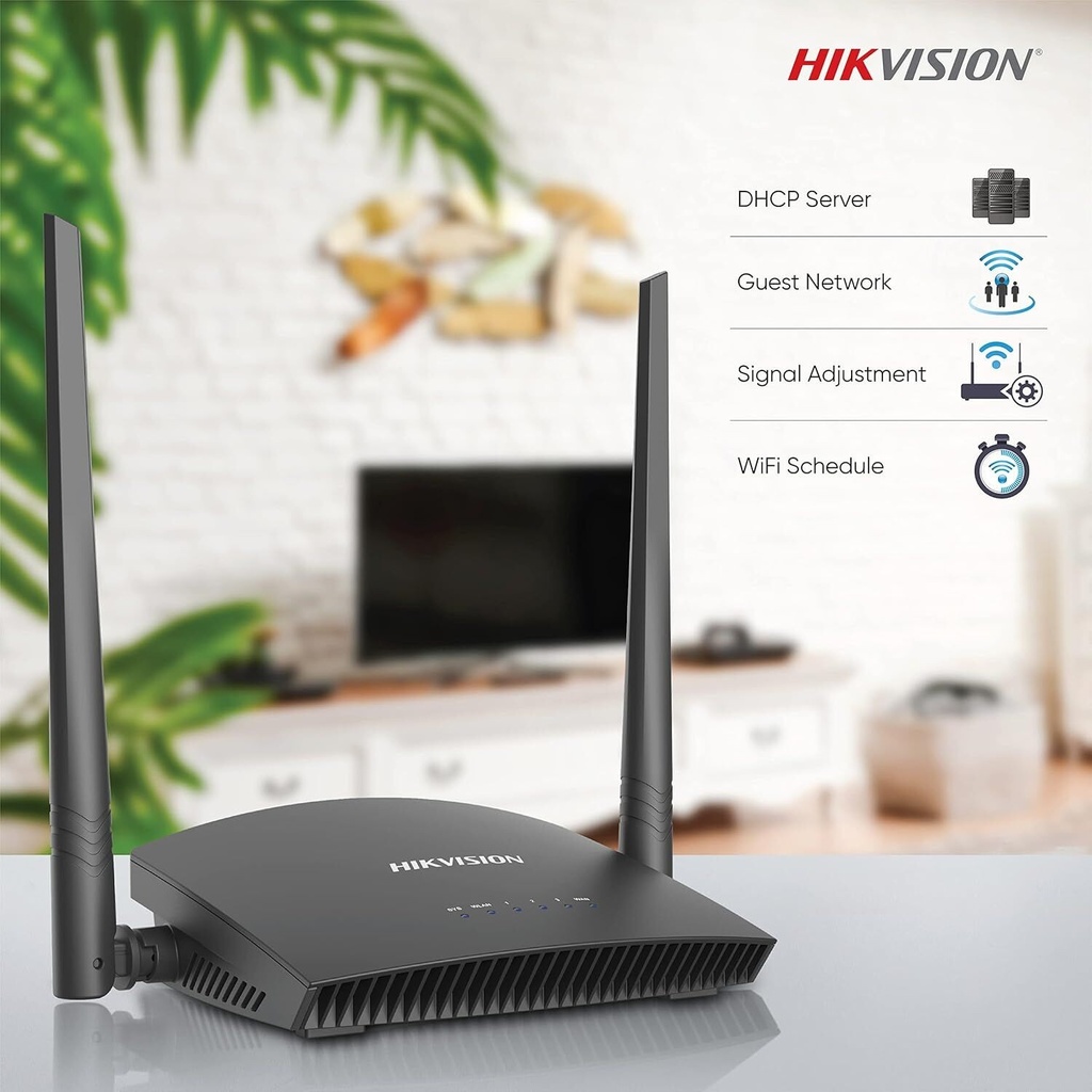[DS-3WR3N(O-STD)/US] Hikvision - DS-3WR3N(O-STD)/US 300M Wirele