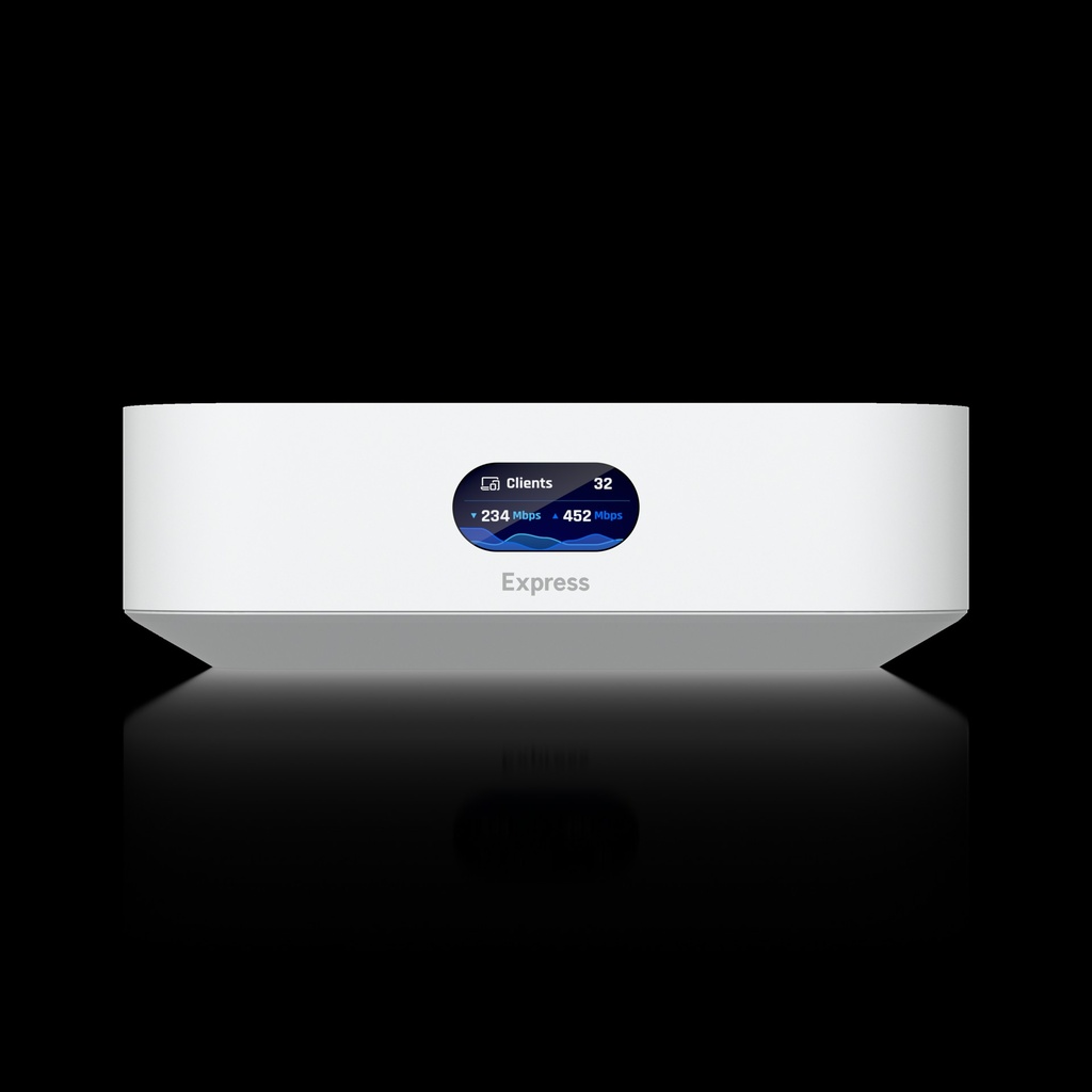[UX] Ubiquiti UniFi - Router – Inalámbrico - Material de la carcasa: Policarbonato - Interfaz de gestión: Ethernet Bluetooth