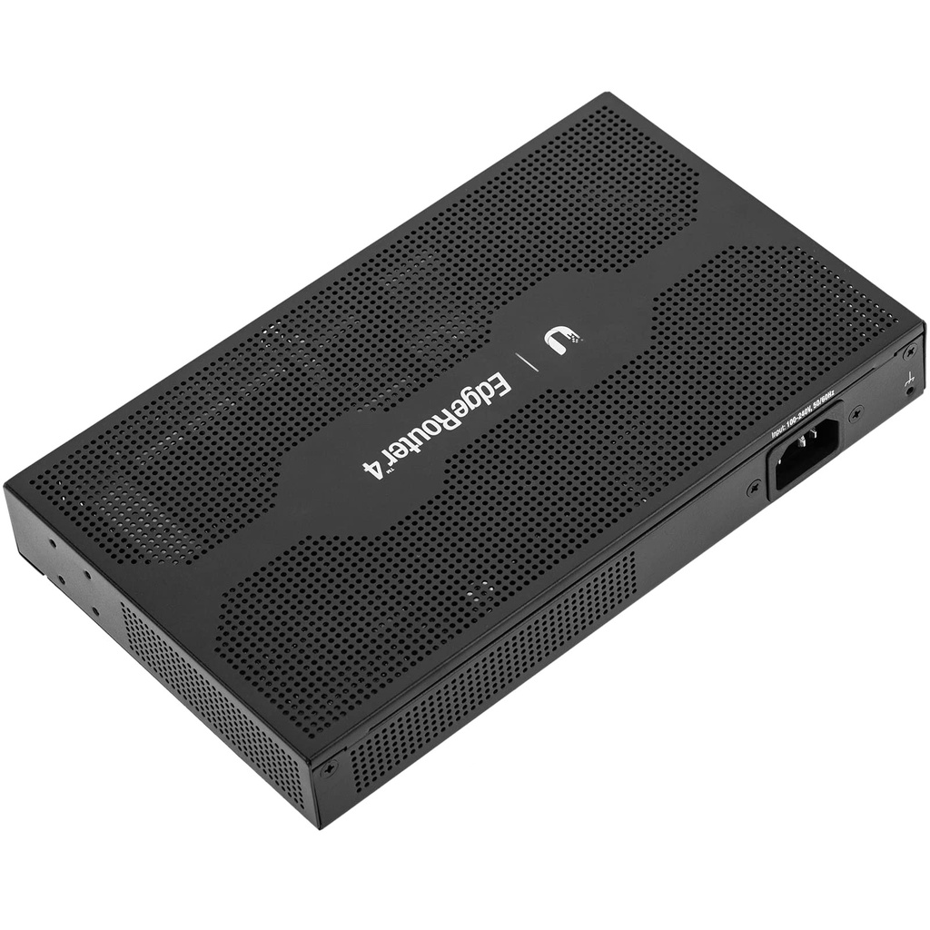 [ER-4] Ubiquiti EdgeRouter ER-4 - Router - GigE