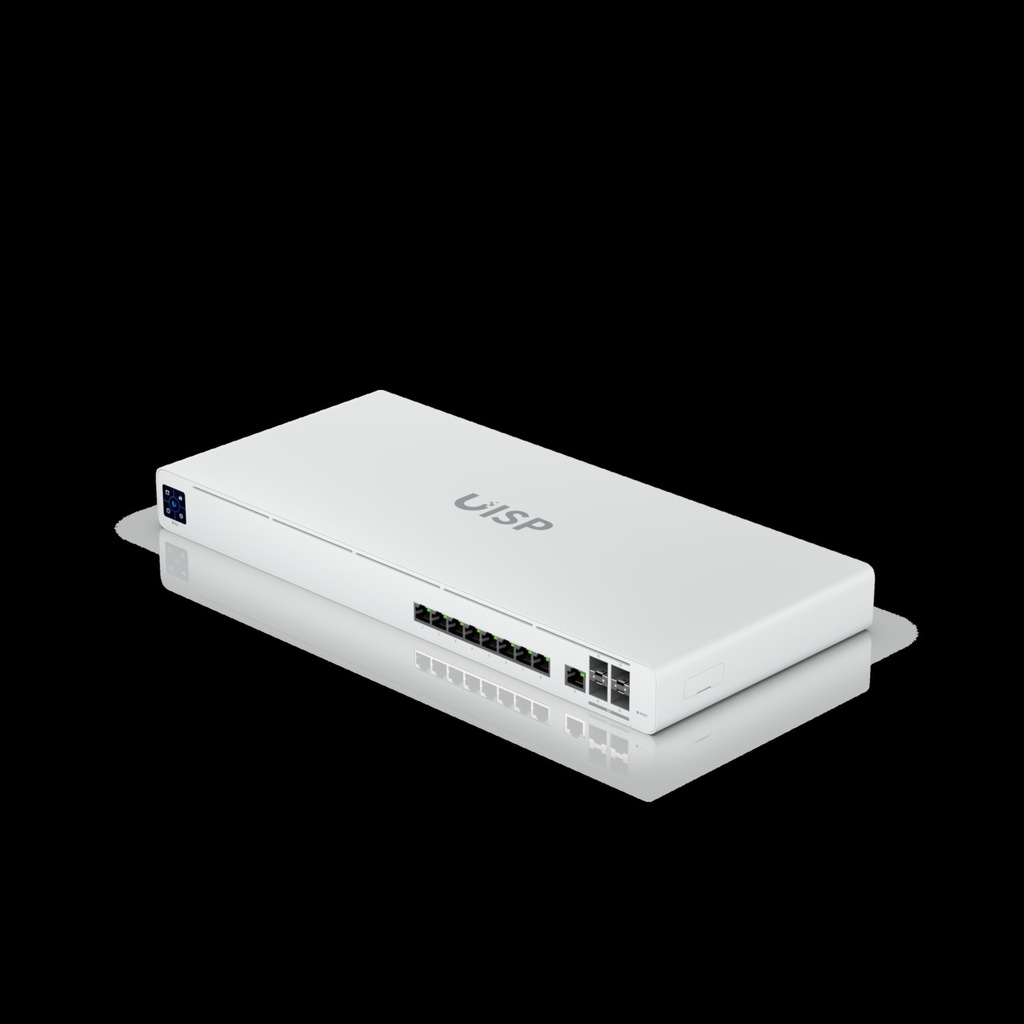 [UISP-R-Pro] Ubiquiti UISP Router Pro 10 GbE router designed for ISP applications