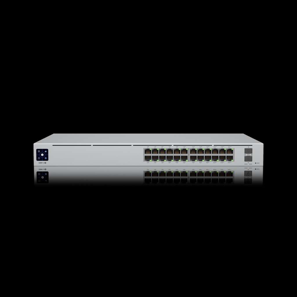 [USW-PRO-24] Ubiquiti - Switch - 24 - USW-PRO-24