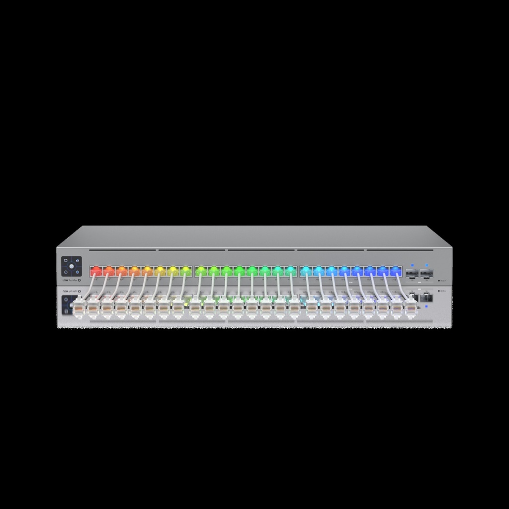 [USW-Pro-Max-24] Ubiquiti - Switch - Pro Max 24 Switch 24 puerto