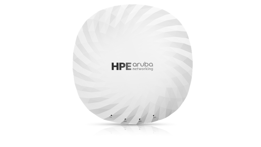 HPE - Wireless access point - Networking Instant On AP32 (RW) Dual Radio Tri Band Wi-F6E
