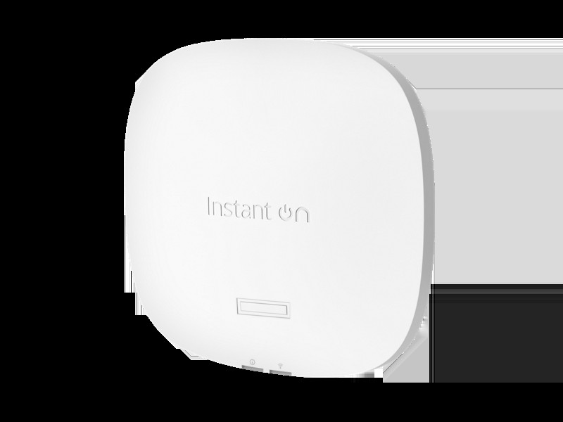 HPE Networking Instant On AP25 (RW) - Punto de acceso inalámbrico - Wi-Fi 6 - Bluetooth - 2.4 GHz, 5 GHz