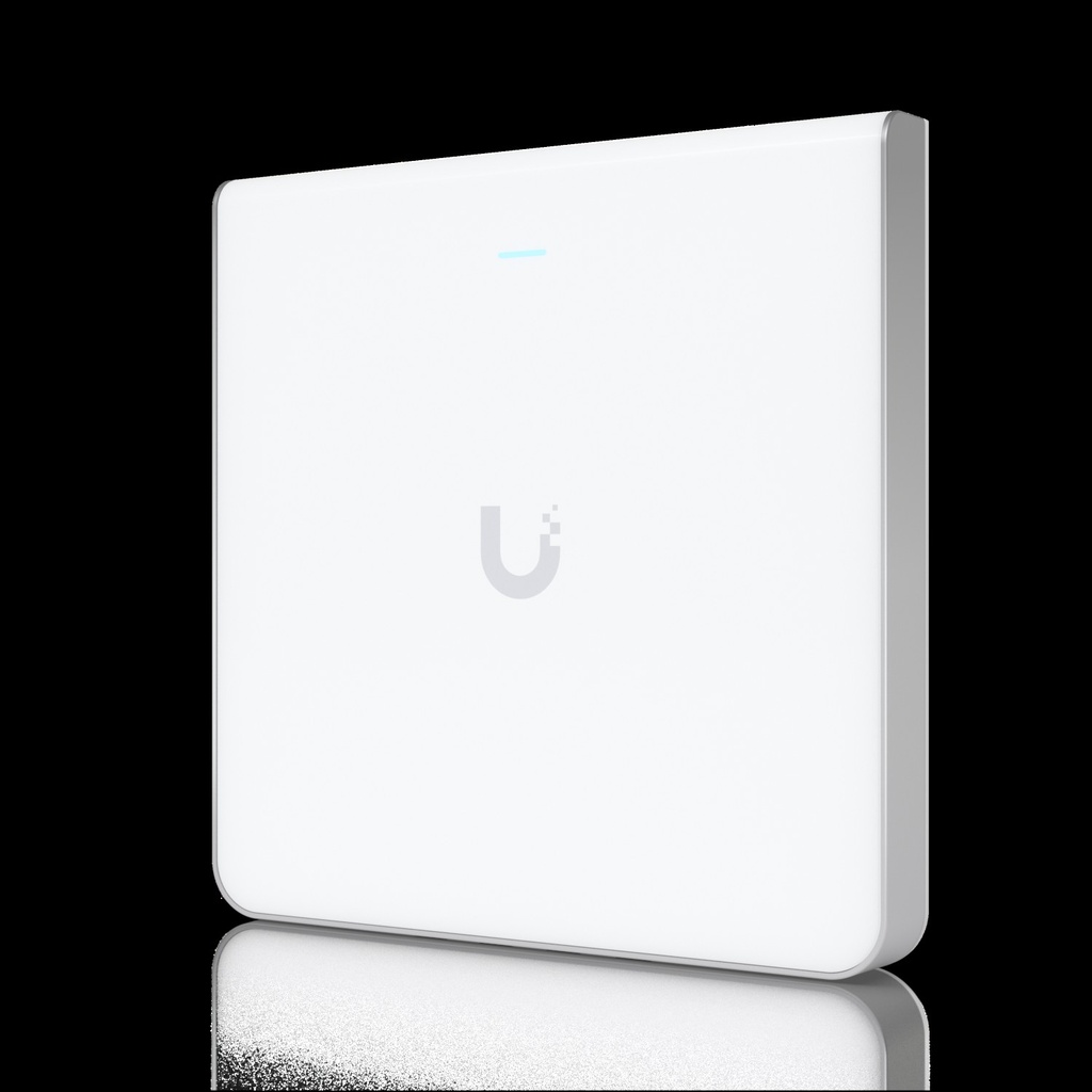 [U6-ENTERPRISE-IW] Ubiquiti UniFi U6 Enterprise - Punto de acceso inalámbrico - 4 puertos - Wi-Fi 6 - Wi-Fi 6E