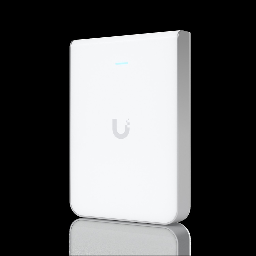 Ubiquiti UniFi 6 - Punto de acceso inalámbrico - Wi-Fi 6 - 2.4 GHz, 5 GHz - en pared