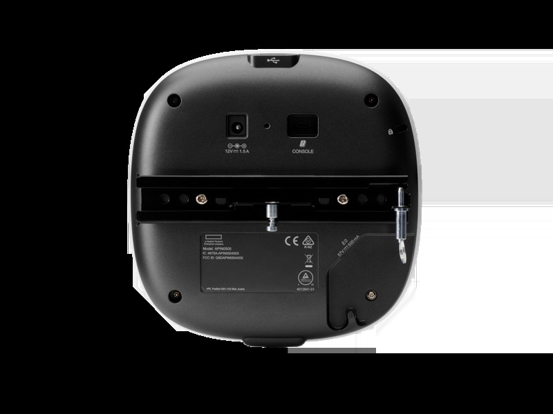 [R2H28A] HPE Aruba AP-505 (RW) - Campus - punto de acceso inalámbrico - Bluetooth, Wi-Fi 6 - 2.4 GHz, 5 GHz - en el techo