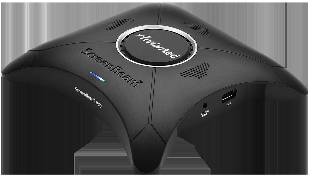[SBWD960A] ScreenBeam 960 Wireless Display Receiver with ScreenBeam CMS - Alargador de vídeo/audio inalámbrico - receptor