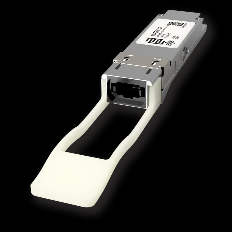 [IO933HPS26] HPE B-Series - Módulo de transceptor QSFP - Canal de fibra de 16 Gb (OC) - Fibre Channel - 4 puertos