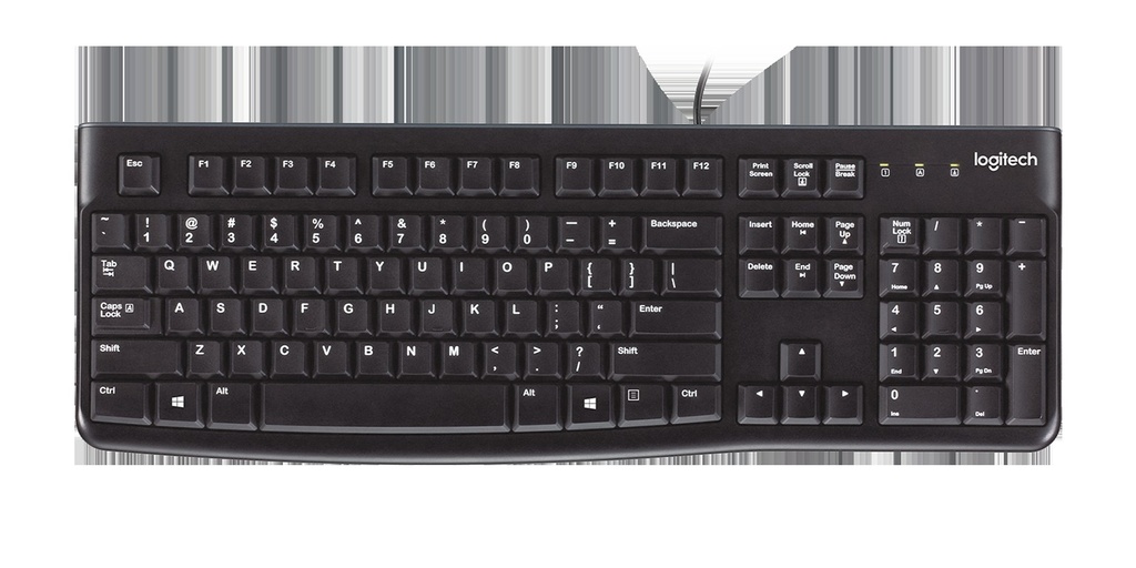 [920-004422] TECLADO/LOGITECH K120/USB/TECLAS CONCAVAS