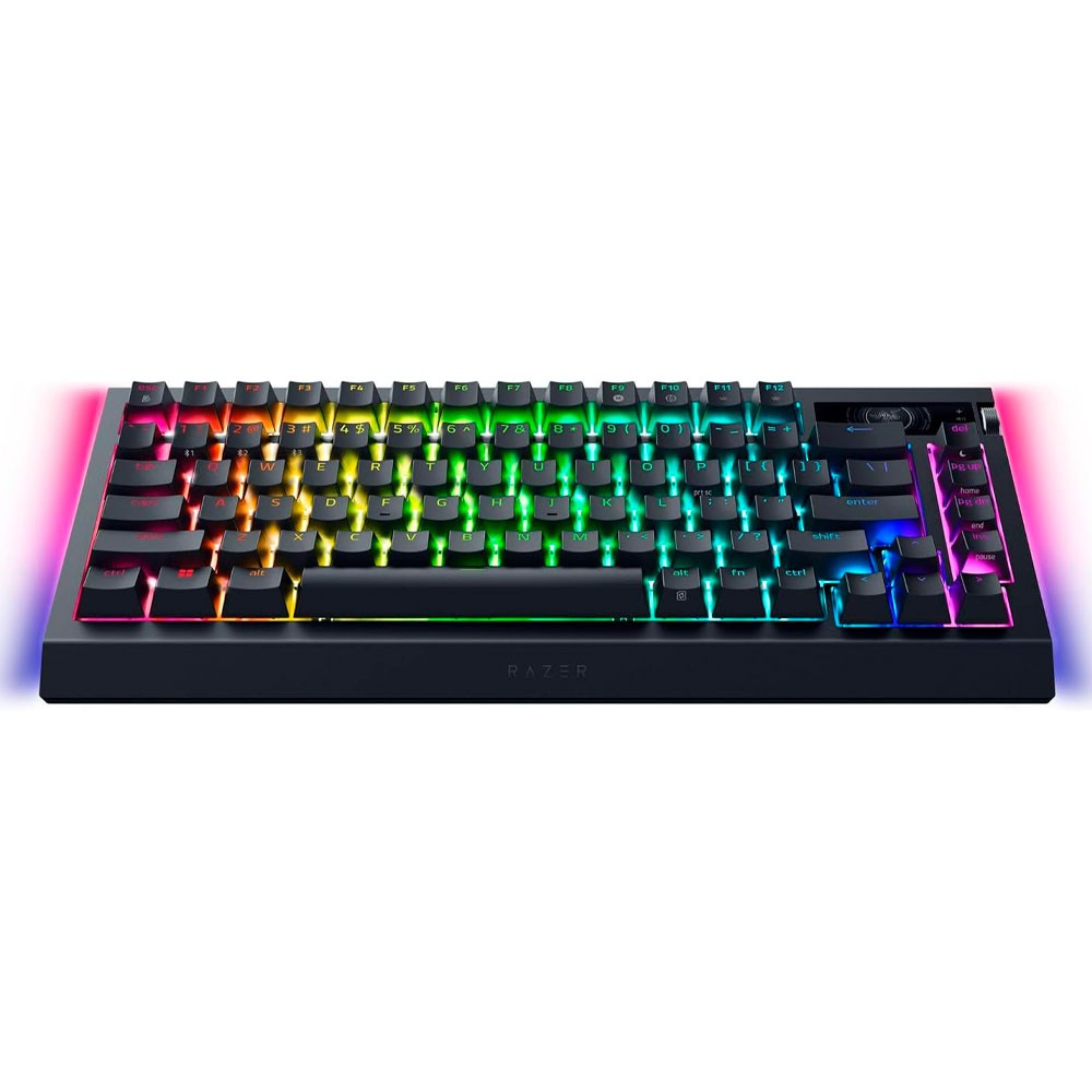 [RZ03-05130200-R3U1] Razer - Keyboard - Wireless - BlackWidow V4 Pro 75%