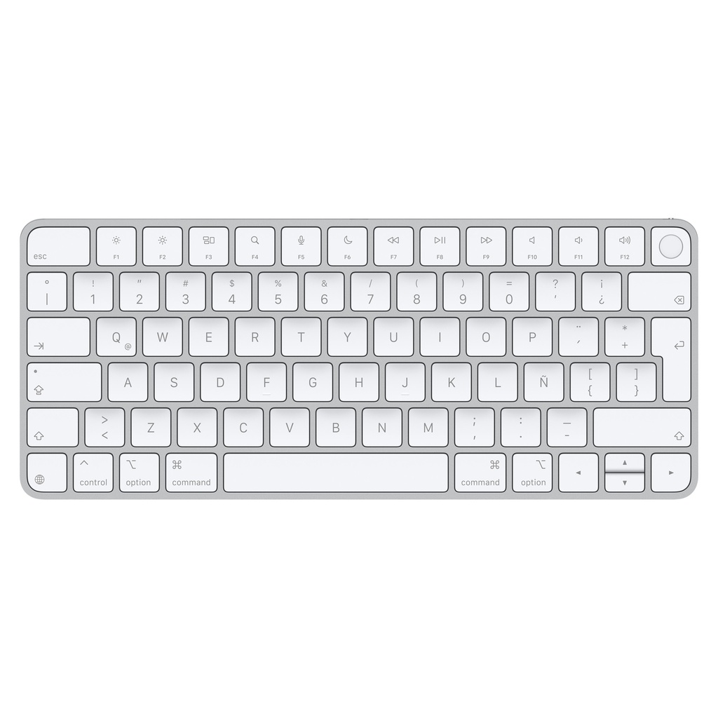 [MXCK3E/A] Apple - Keyboard - Spanish - with Touch ID for Mac models