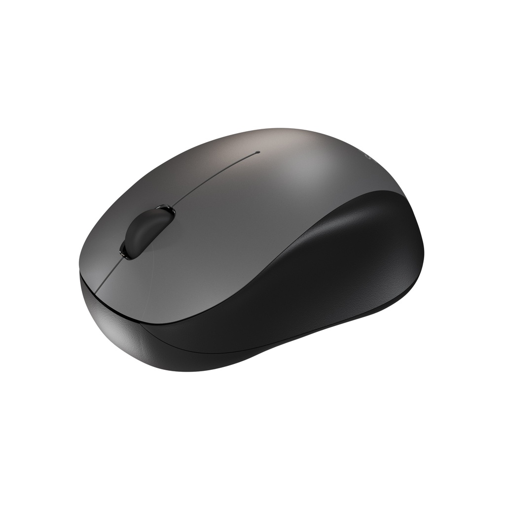 [ID011KLX21] Klip Xtreme - Mouse - Bluetooth 5.0 - Wireless - Black/gray - 3-buttons up 1600dpi