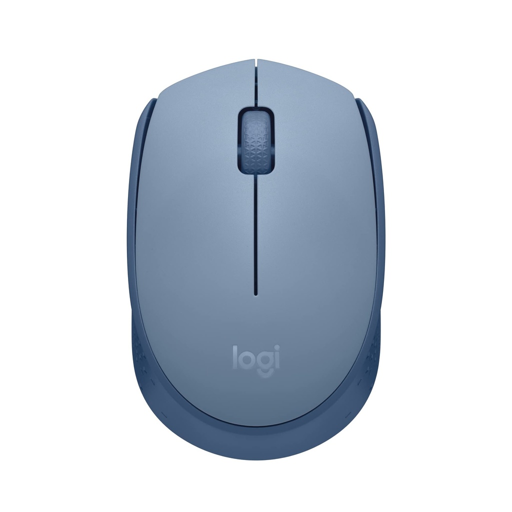 [ID023LOG95] Logitech M170 Wireless Mouse, Ambidextrous, Rose - Ratón - diestro y zurdo - óptico - 3 botones - inalámbrico