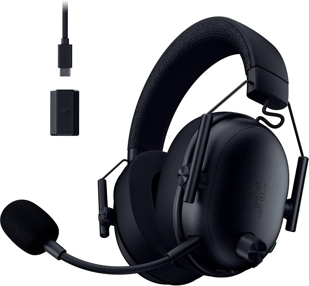 [MM002RZR53] Razer BlackShark - V3 - Headset - Wireless - RZ04-05410100-R3U1