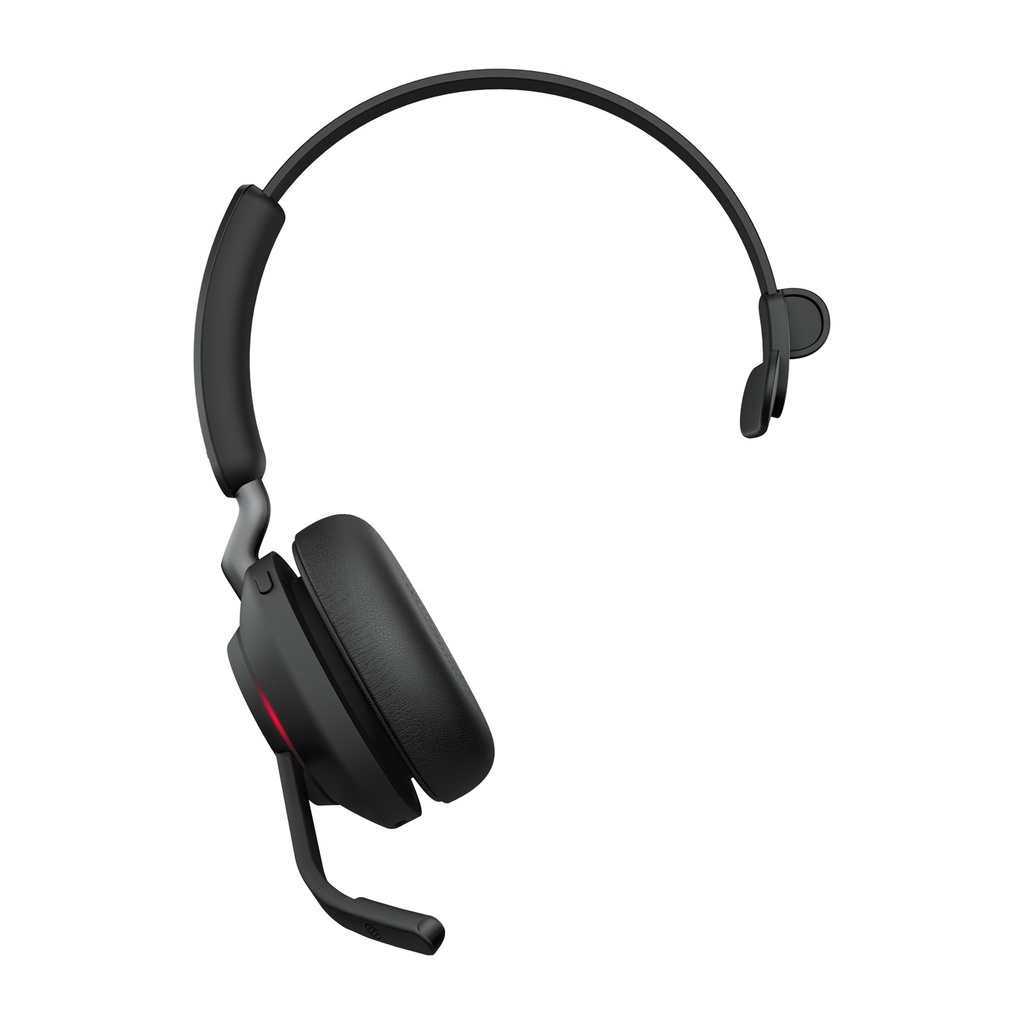 [26599-889-999] Jabra Evolve2 65 UC Mono - Auricular - en oreja - convertible - Bluetooth - inalámbrico - USB-A - aislamiento de ruido