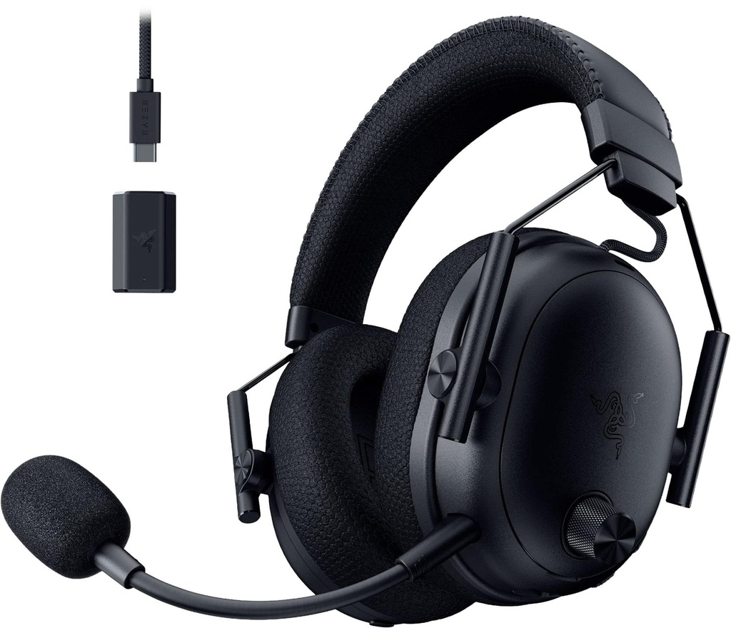 [MM002RZR52] Razer BlackShark - V3 Pro - Headset - Wireless - RZ04-05400100-R3U1