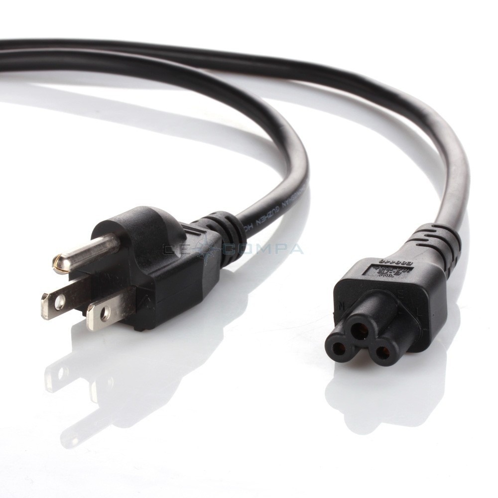 [XTC-120] Xtech - Power adapter kit - 3-pin universal cbl