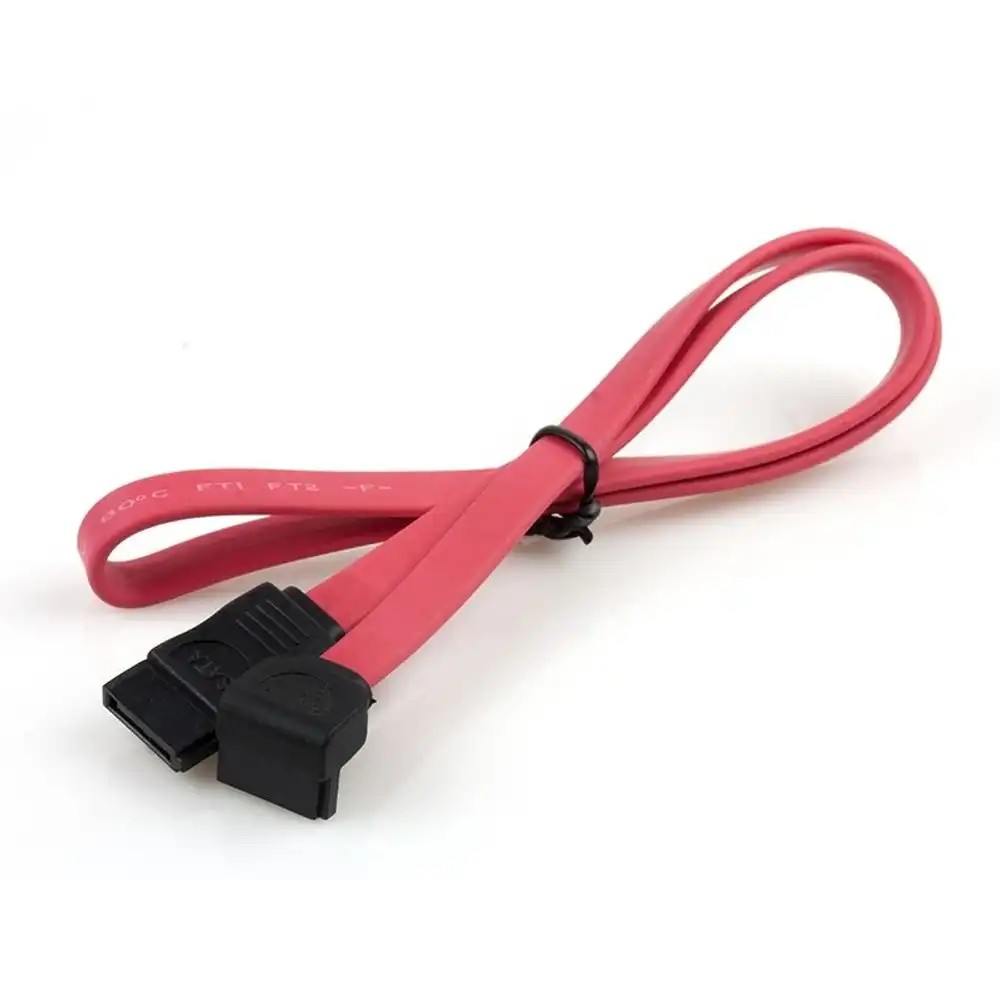 [XTC-326] Xtech - Serial cable - 7 pin Serial ATA - 7 pin Serial ATA - Right Angle