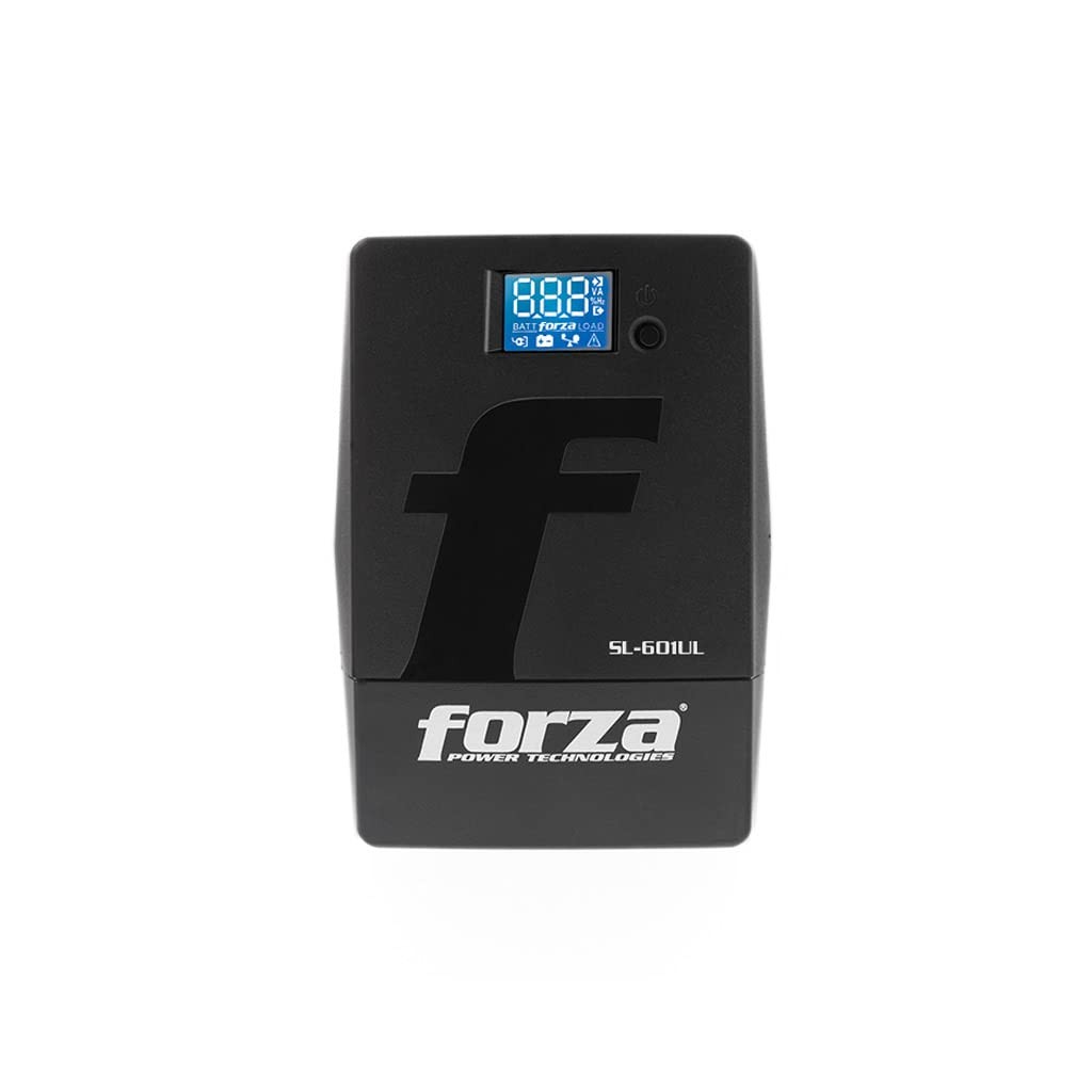 [UP120FOR01] Forza - Battery backup - DC - 24 Watt - AC 100-120/200-240 V - 5/9/12V Output