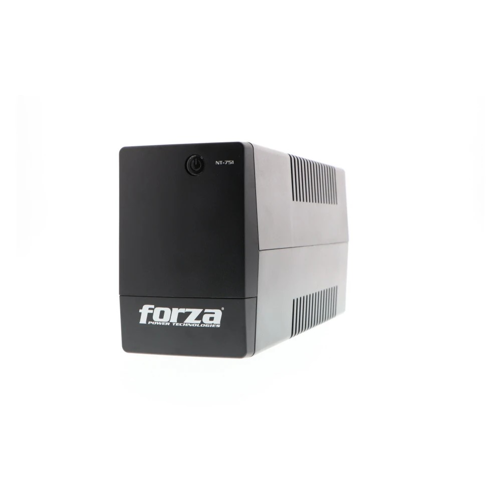 [UI150FOR36] Forza - UPS - Line interactive - 375 Watt - 750 VA - 120 V - 6 NEMA Outlets