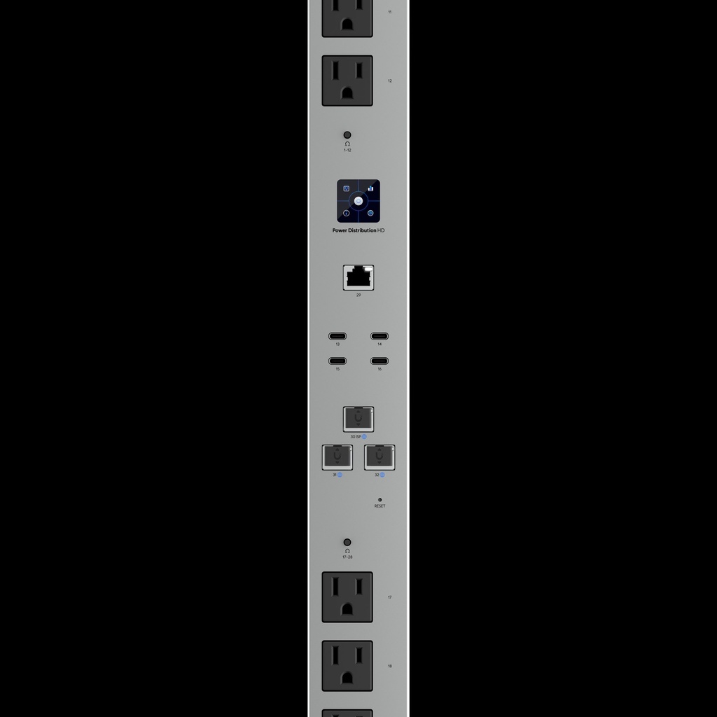 [USP-PDU-HD] Ubiquiti - USP-PDU-HD UniFi managed power distri - system