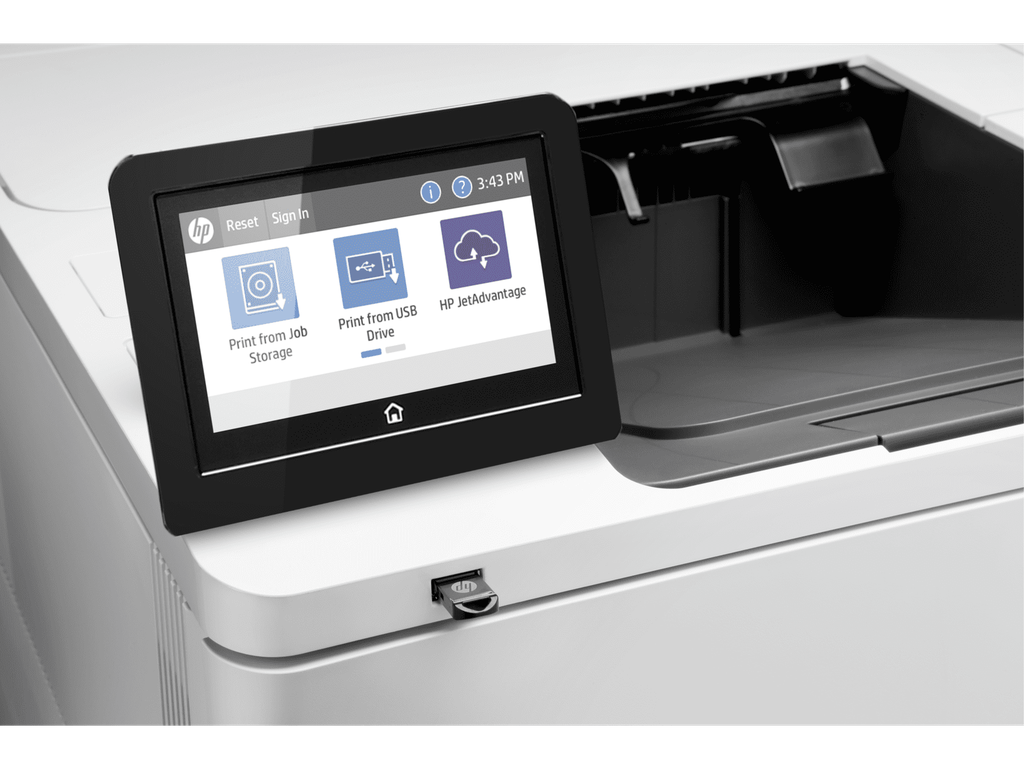 [PT655HEW28] HP LaserJet Enterprise M611dn - Impresora - B/N - a dos caras - laser - A4/Legal - 1200 x 1200 ppp - hasta 65 ppm