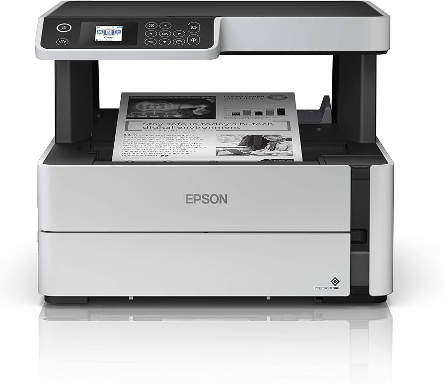 [C11CH43301] Epson Multifuntional Printer EcoTank M2170