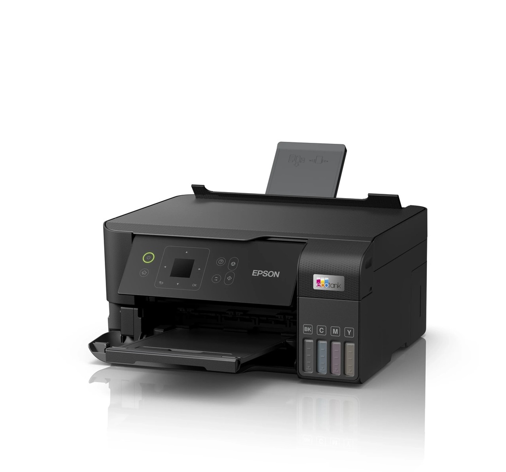 [PT337EPS41] Epson EcoTank L3560 - Copier / Printer / Scanner - Ink-jet - Color - USB / Wi-Fi