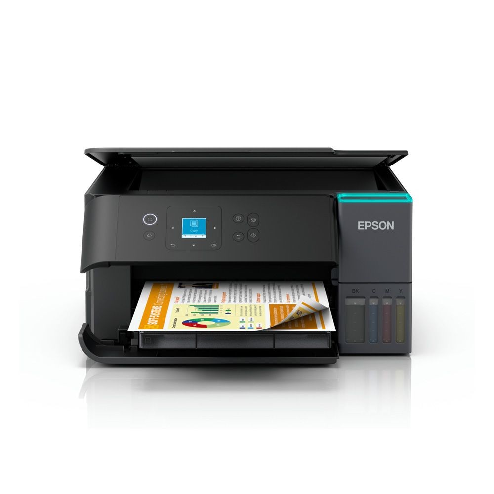 [C11CL41301] IMPRESORA EPSON/ECOTANK L4360 MULTIFICION WIFI DUPLEX 15PPM 6.5PPM COLOR T504 CABEZAL PRECISION CO