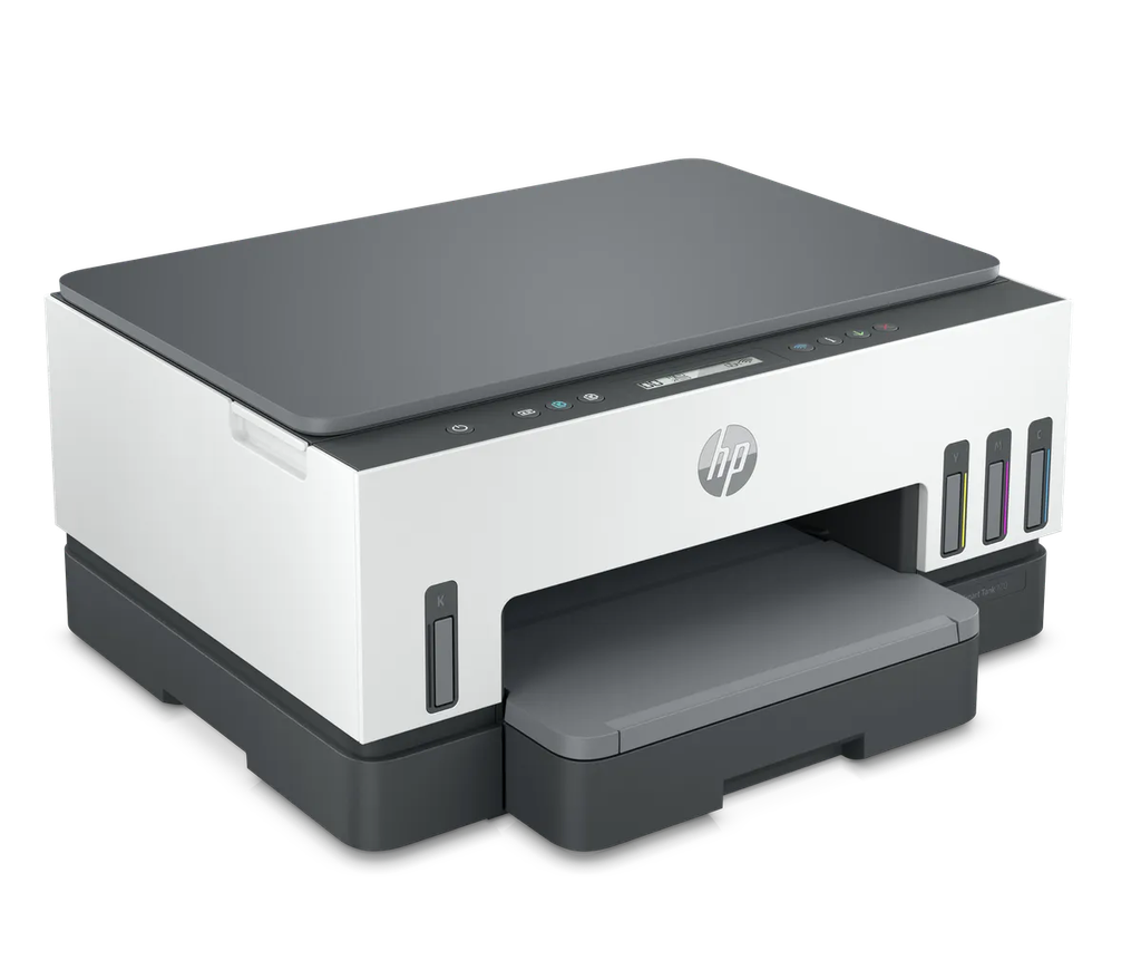 [PT031HEW47] HP Smart Tank 750 All-in-One - Impresora multifunción - color - chorro de tinta - rellenable