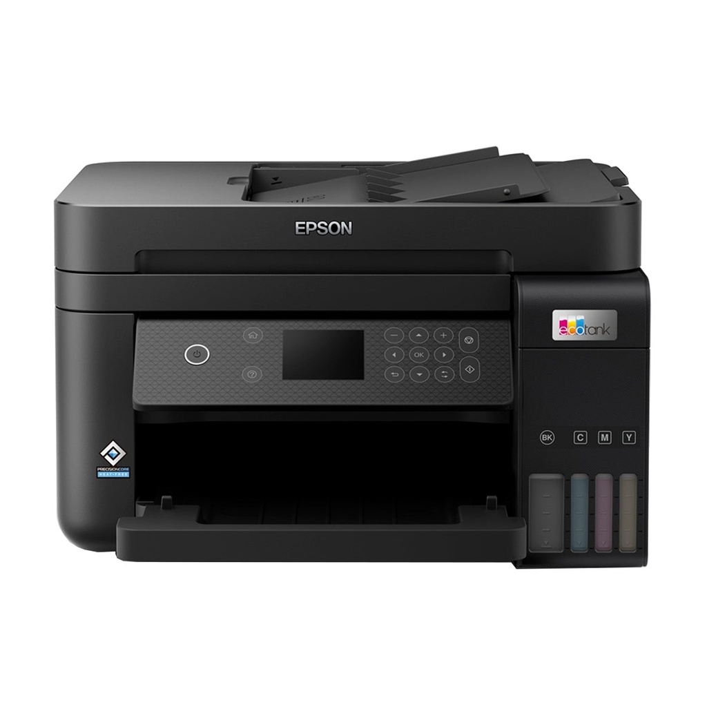 [PT336EPS92] Epson EcoTank L6270 - Impresora multifunción - color - chorro de tinta - rellenable
