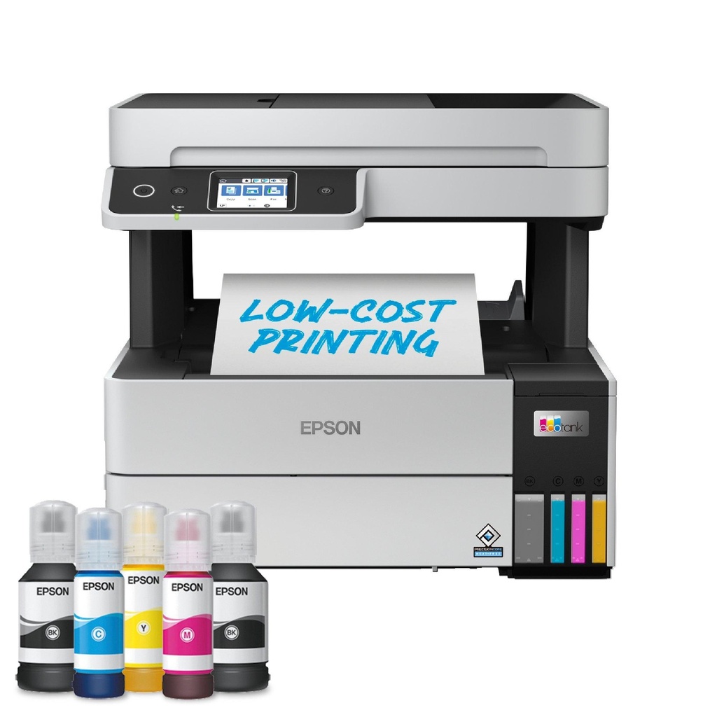 [PT336EPS87] Epson EcoTank L6490 - Impresora multifunción - color - chorro de tinta - rellenable