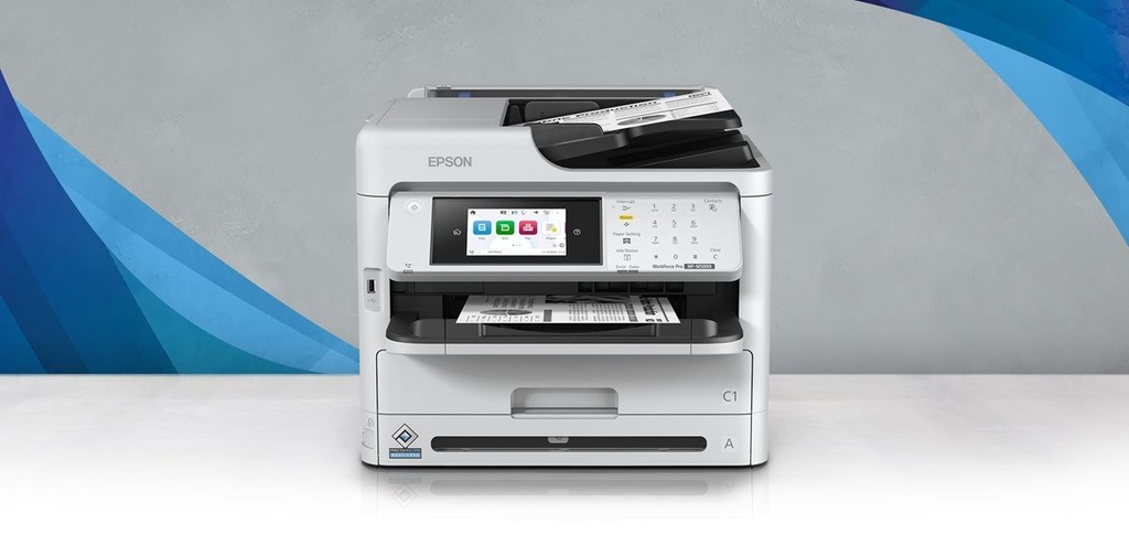 [PT337EPS63] Epson WorkForce Pro WF-M5899 - Printer / Scanner / Copier